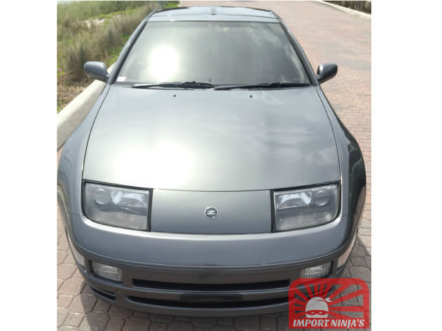 1990 Nissan 300ZX Twin Turbo 2+2 - photo 6