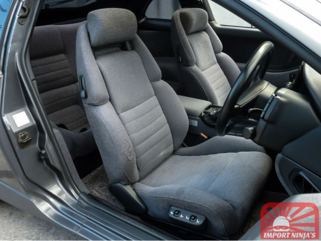 1990 Nissan 300ZX Twin Turbo 2+2 - photo 8