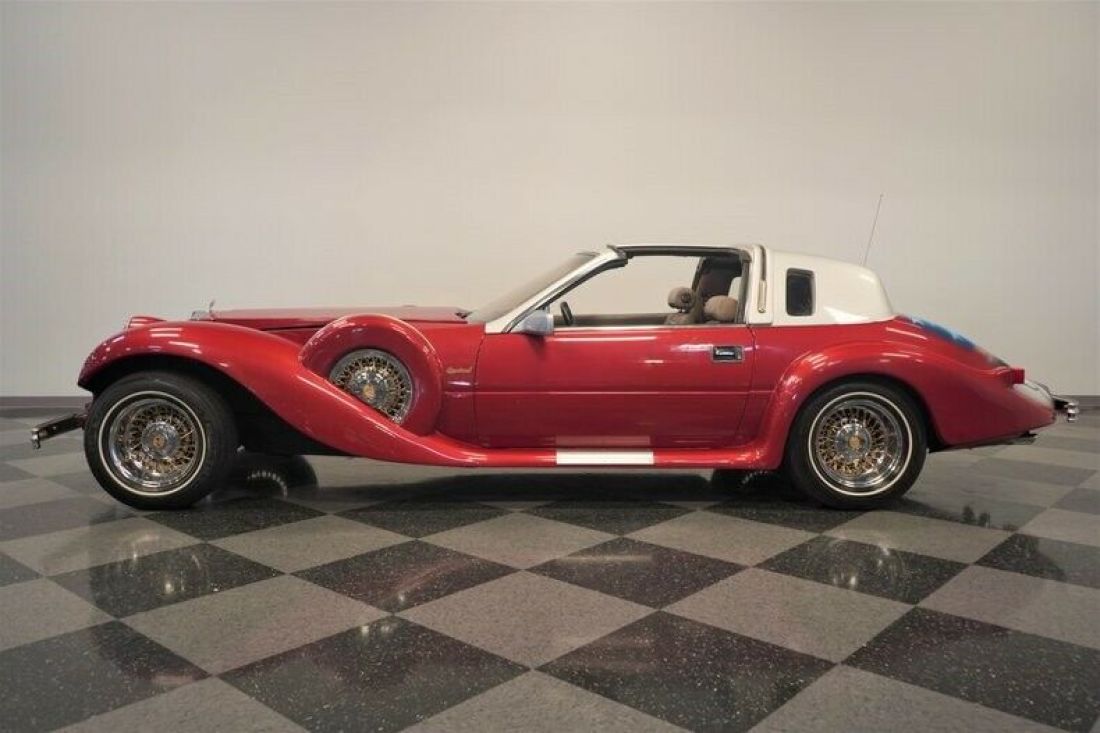 1985 Nissan Spartan II - photo 3