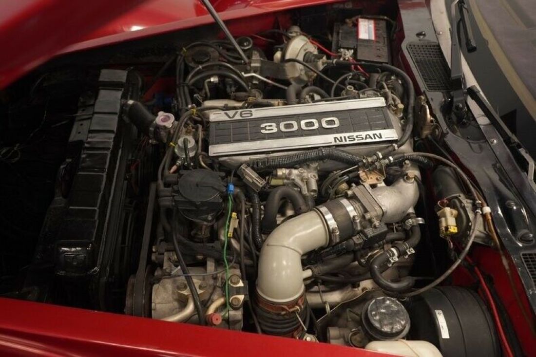 1985 Nissan Spartan II - photo 4