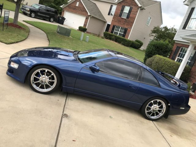 300zx z32 1993 Nissan 300ZX 2+2