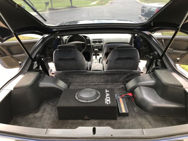 1993 Nissan 300ZX 2+2 - photo 11