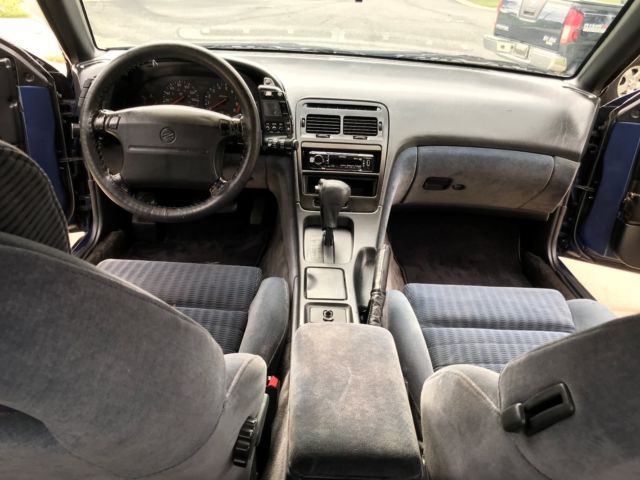 1993 Nissan 300ZX 2+2 - photo 12