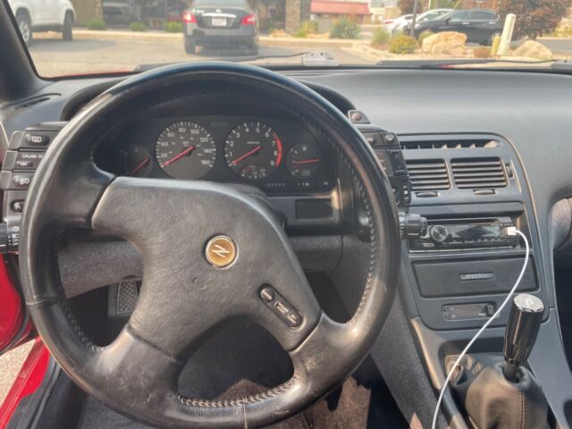 1990 Nissan 300ZX 2+2 - photo 11