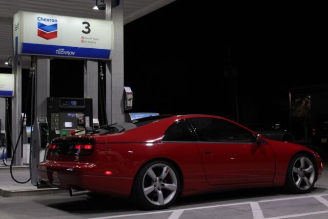 1990 Nissan 300ZX 2+2 - photo 2