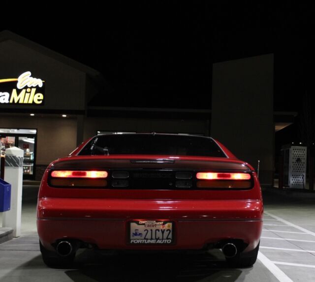 1990 Nissan 300ZX 2+2 - photo 3