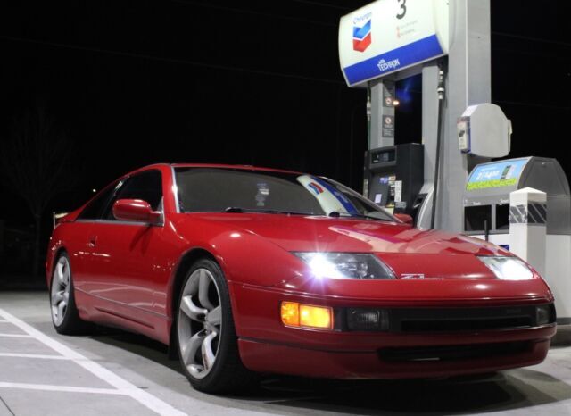 1990 Nissan 300ZX 2+2 - photo 4