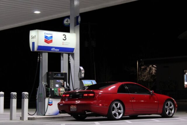 1990 Nissan 300ZX 2+2 - photo 5