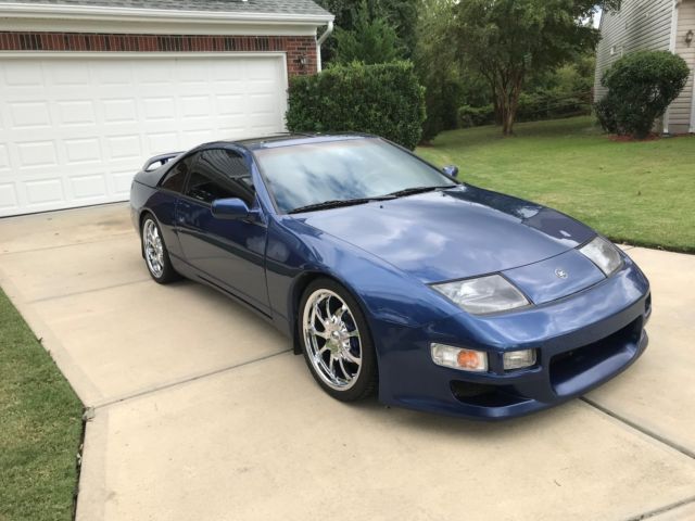 1993 Nissan 300ZX 2+2 - photo 4