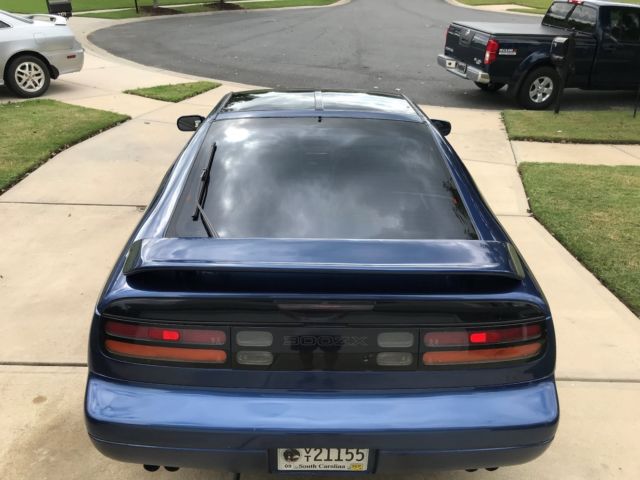 1993 Nissan 300ZX 2+2 - photo 5