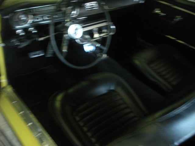 1965 Ford Mustang coupe - photo 11