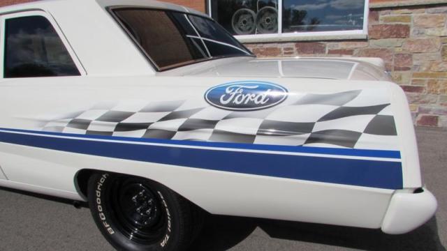 1965 Ford Fairlane Extremely Clean - photo 10