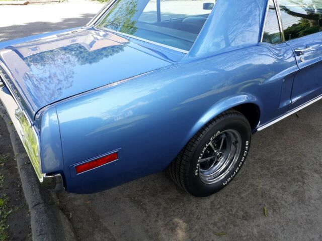 1968 Ford Mustang -- - photo 12