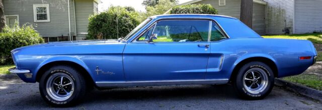 1968 Ford Mustang -- - photo 2