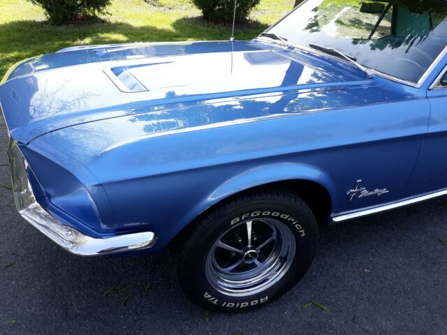 1968 Ford Mustang -- - photo 9