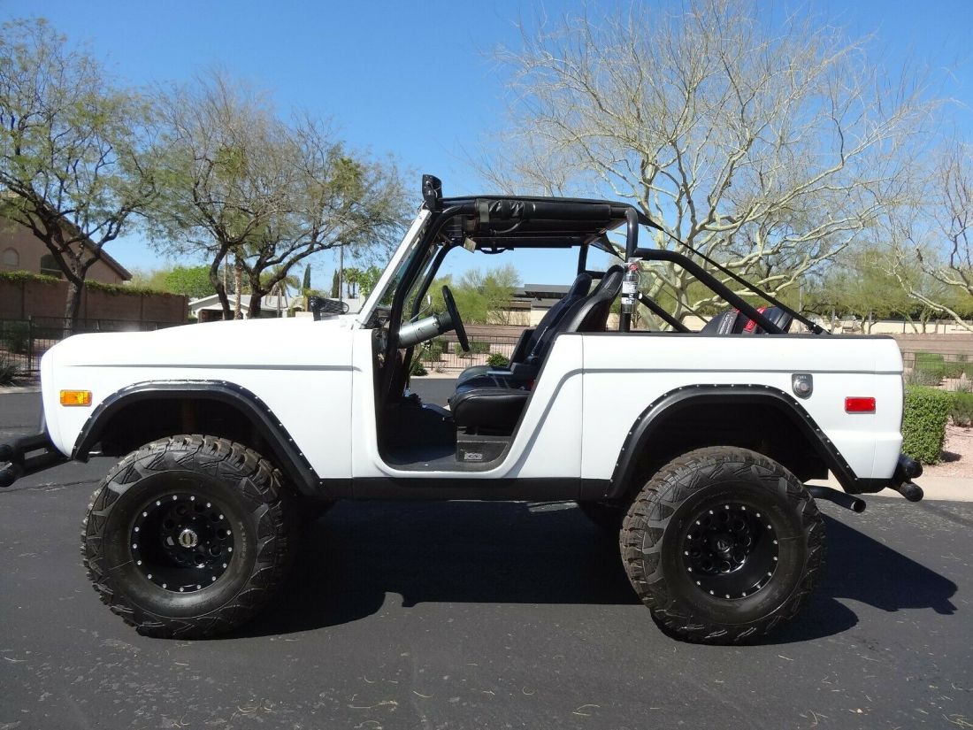 1970 Ford Bronco OFF ROAD 4x4 - photo 2
