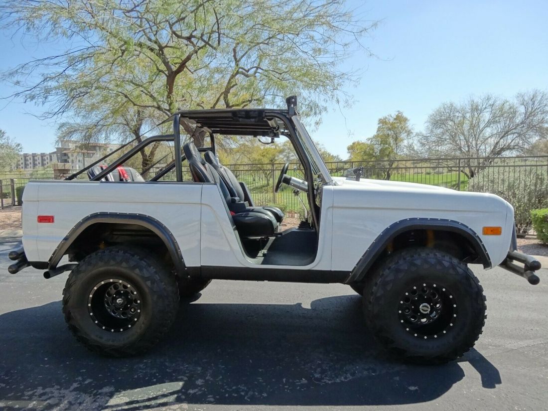 1970 Ford Bronco OFF ROAD 4x4 - photo 6