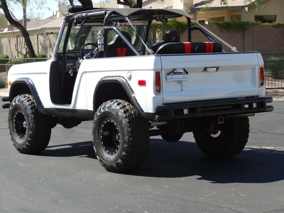 1970 Ford Bronco OFF ROAD 4x4 - photo 8