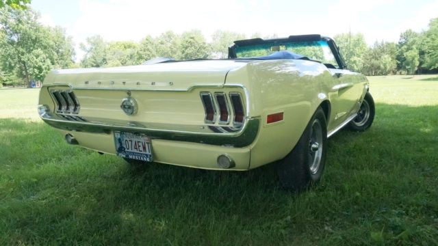 1968 Ford Mustang J-CODE - photo 10