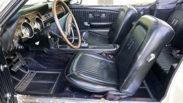 1968 Ford Mustang J-CODE - photo 12