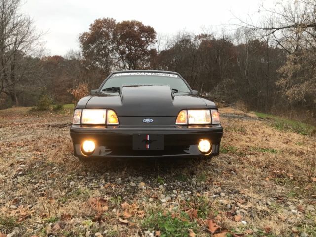1991 Ford Mustang - photo 4