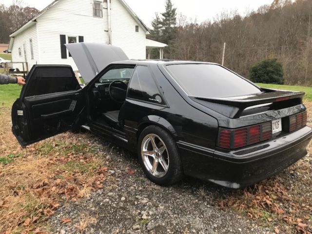 1991 Ford Mustang - photo 7
