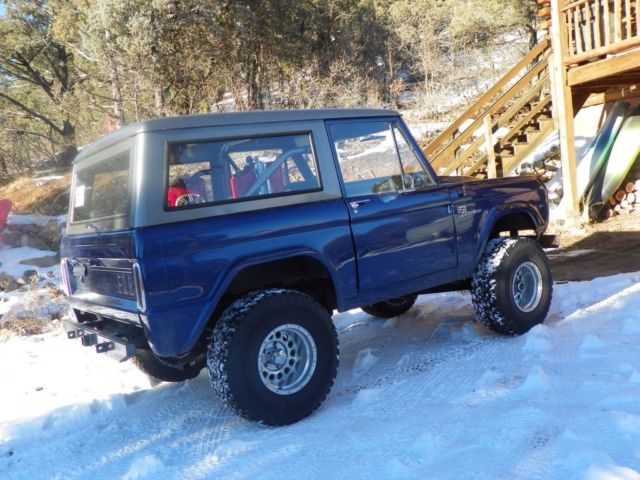 1966 Ford Bronco - photo 2