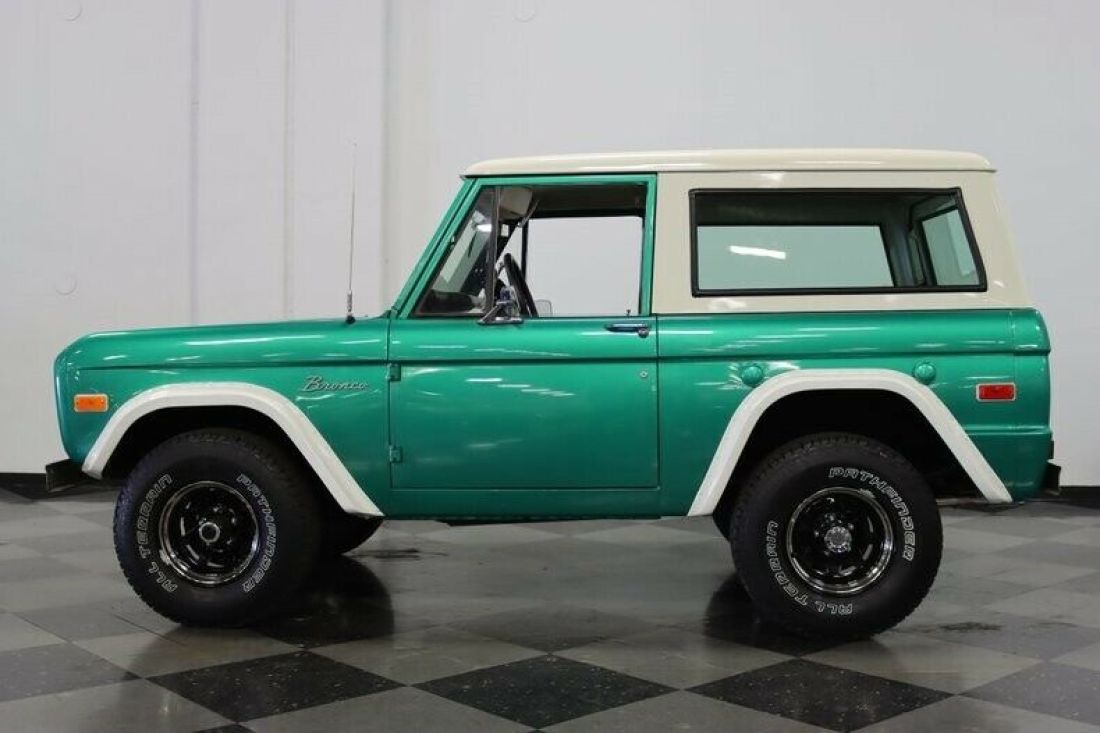 1972 Ford Bronco - photo 3