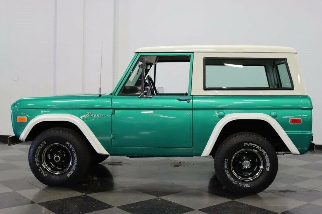 1972 Ford Bronco - photo 8