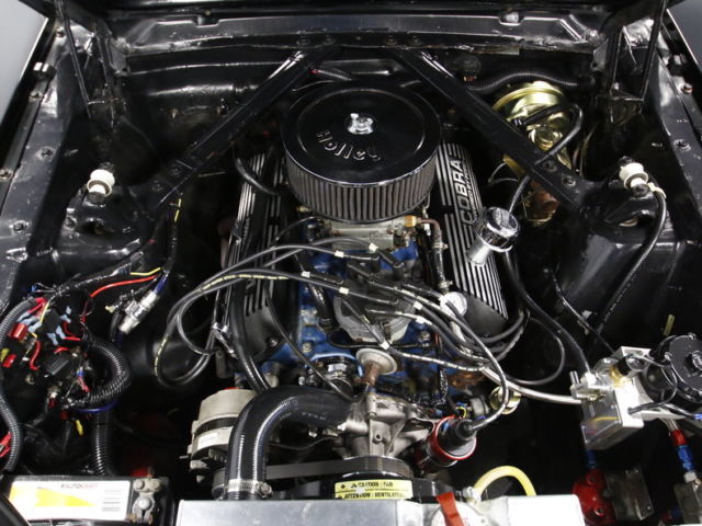 1966 Ford Mustang - photo 3