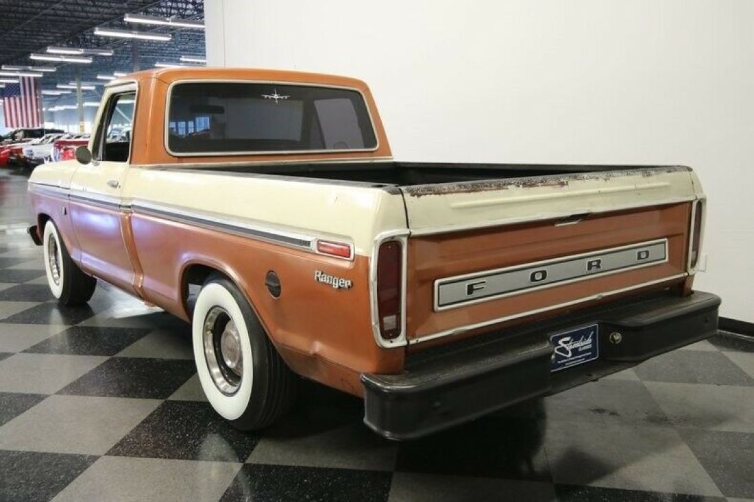 1976 Ford F-100 - photo 10