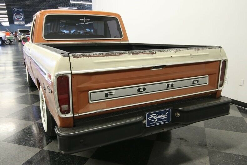1976 Ford F-100 - photo 11