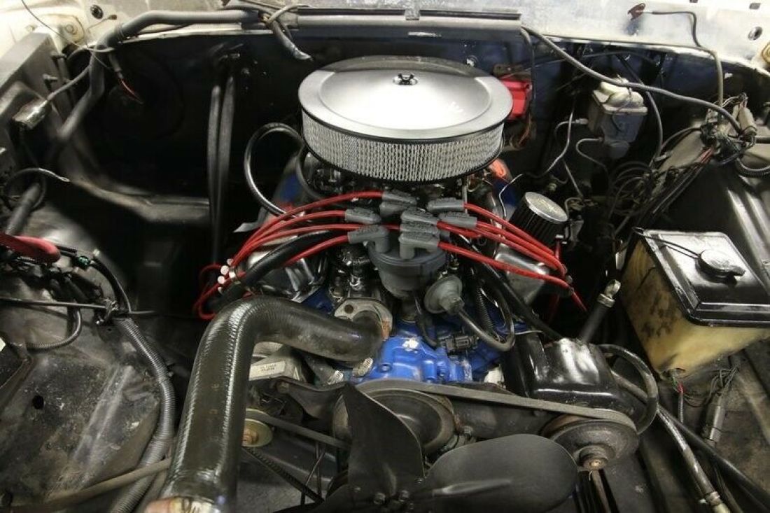 1976 Ford F-100 - photo 4