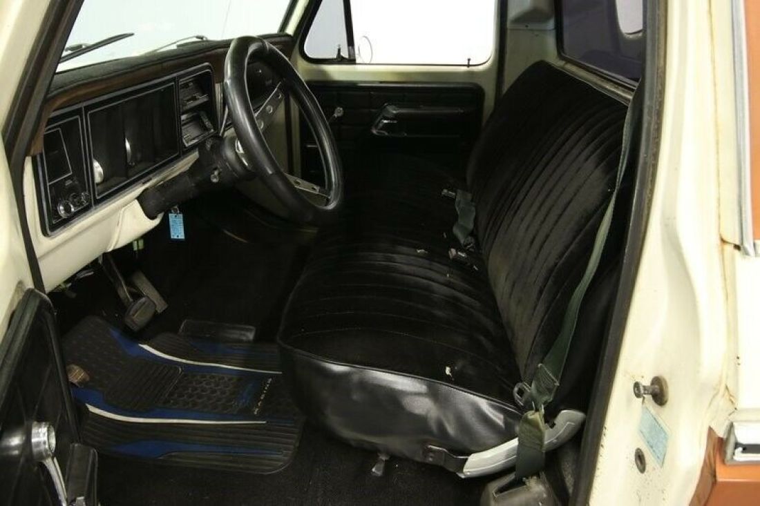 1976 Ford F-100 - photo 5