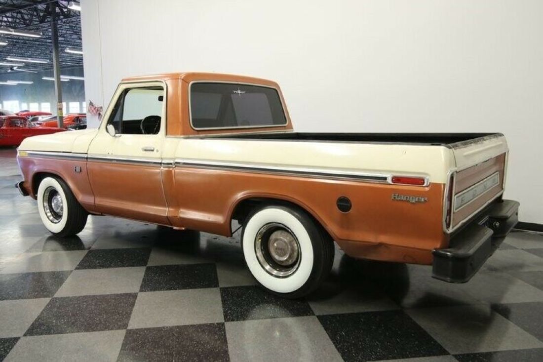 1976 Ford F-100 - photo 9