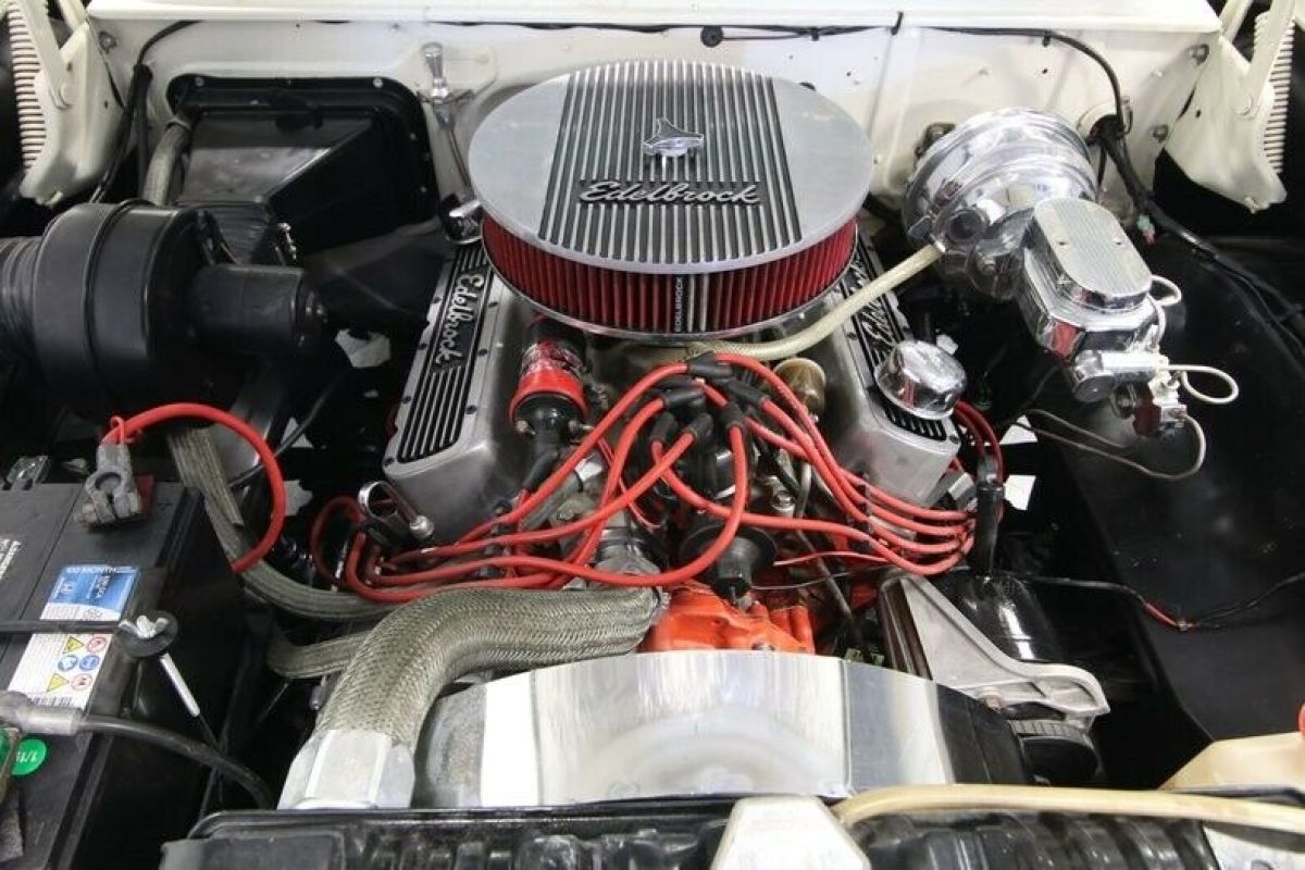1955 Ford Fairlane Sunliner - photo 4
