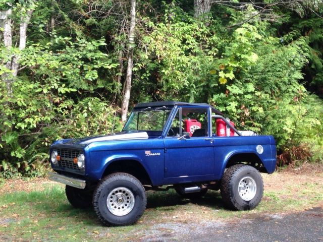 1966 Ford Bronco - photo 4