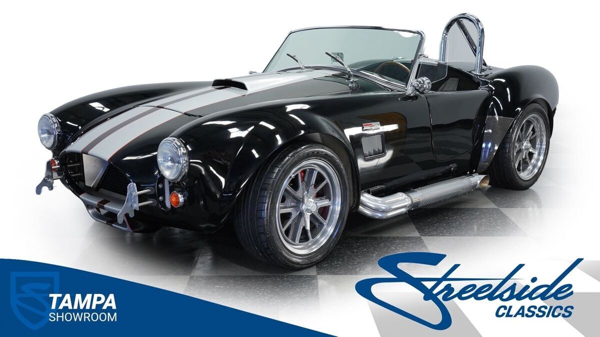 1965 Shelby Cobra Factory Five - photo 13