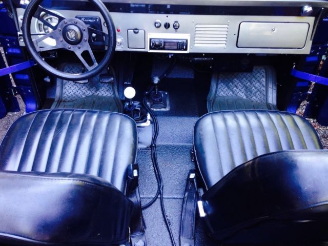 1966 Ford Bronco - photo 5