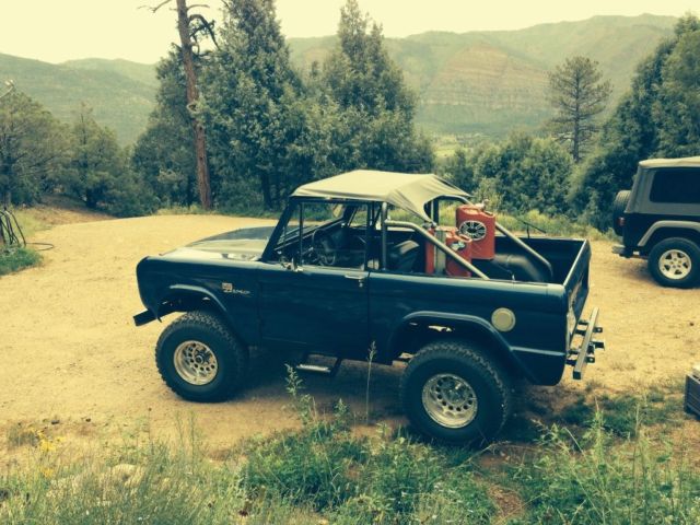 1966 Ford Bronco - photo 8