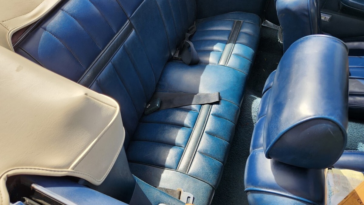 1969 Mercury Cougar XR7 Convertible - photo 10