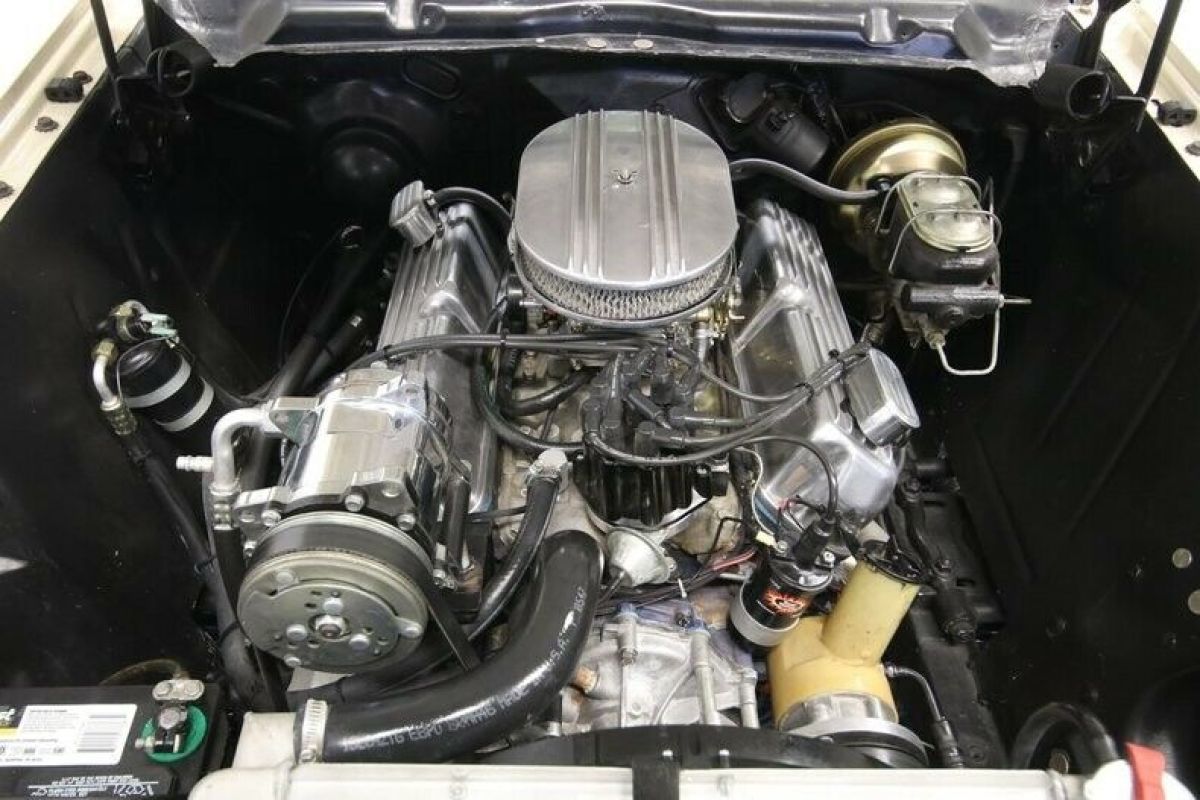 1963 Ford Fairlane 500 Restomod - photo 4