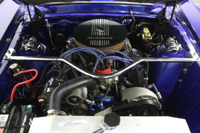 1969 Ford Mustang Fastback - photo 3