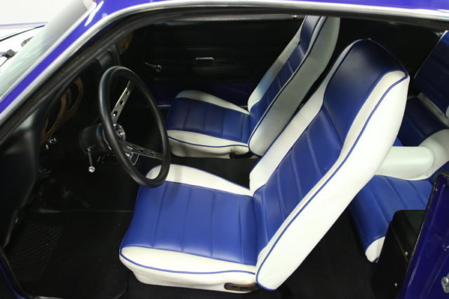 1969 Ford Mustang Fastback - photo 4