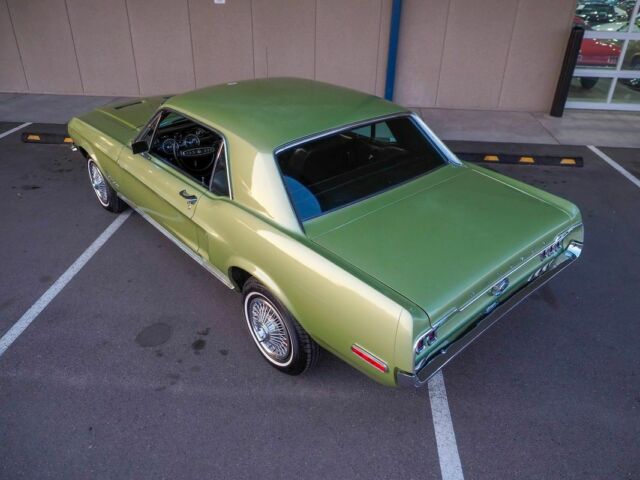 1968 Ford Mustang Coupe One Family Owned - photo 10
