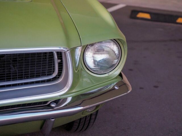 1968 Ford Mustang Coupe One Family Owned - photo 11
