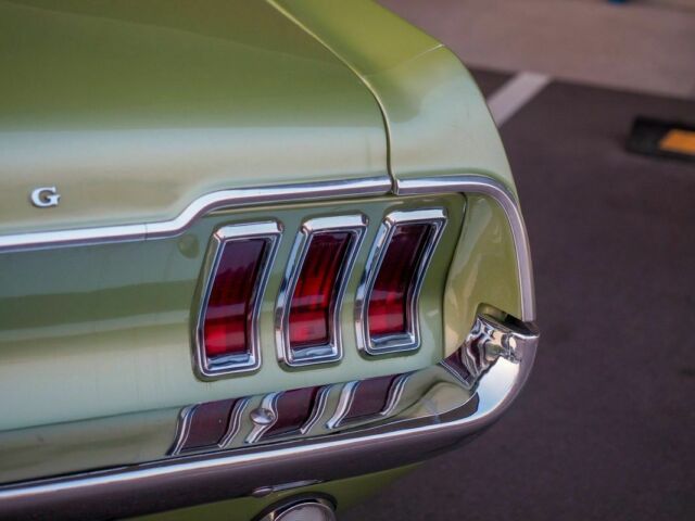 1968 Ford Mustang Coupe One Family Owned - photo 12