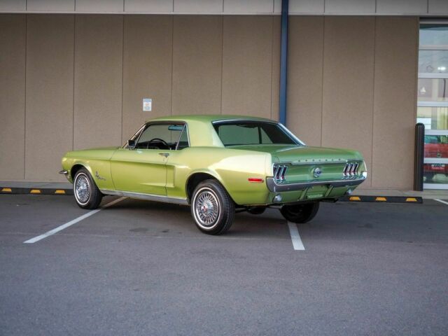 1968 Ford Mustang Coupe One Family Owned - photo 2