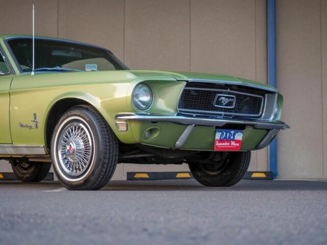 1968 Ford Mustang Coupe One Family Owned - photo 3