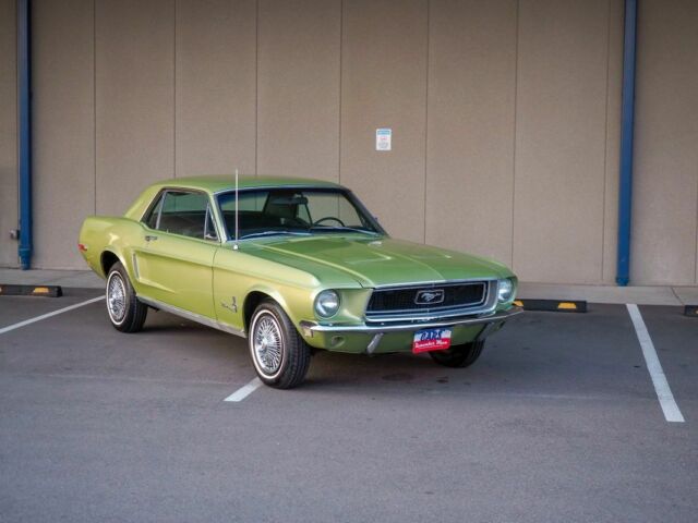 1968 Ford Mustang Coupe One Family Owned - photo 5